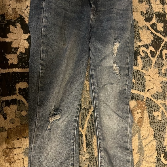 YMI high rise dream fit ankle jeans size 9/29 - Picture 5 of 6